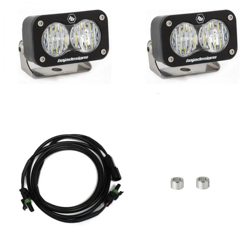 Baja Designs 2017 Ford Raptor S2 Series Reverse Light Kit 1