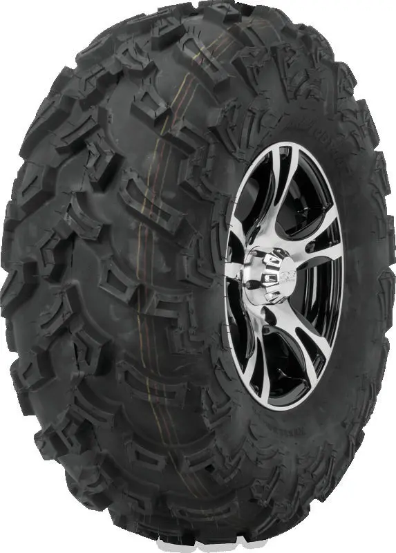 Quadboss Qbt447 Utility Tire - 27X11-12 6Ply 1