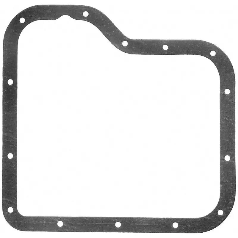 Fel-Pro 70-73 Nissan 240Z/75-78 280Z/79-91 Mazda Rx-7 Transmission Oil Pan Gasket - 14 Bolt 1