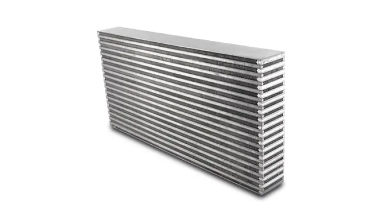 Vibrant Horizontal Flow Intercooler Core 24In Wide X 11.75In High X 3In Thick 1