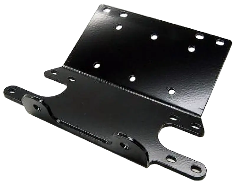 Kfi 95-04 Honda Trx400/ Trx450 Foreman Winch Mount 1