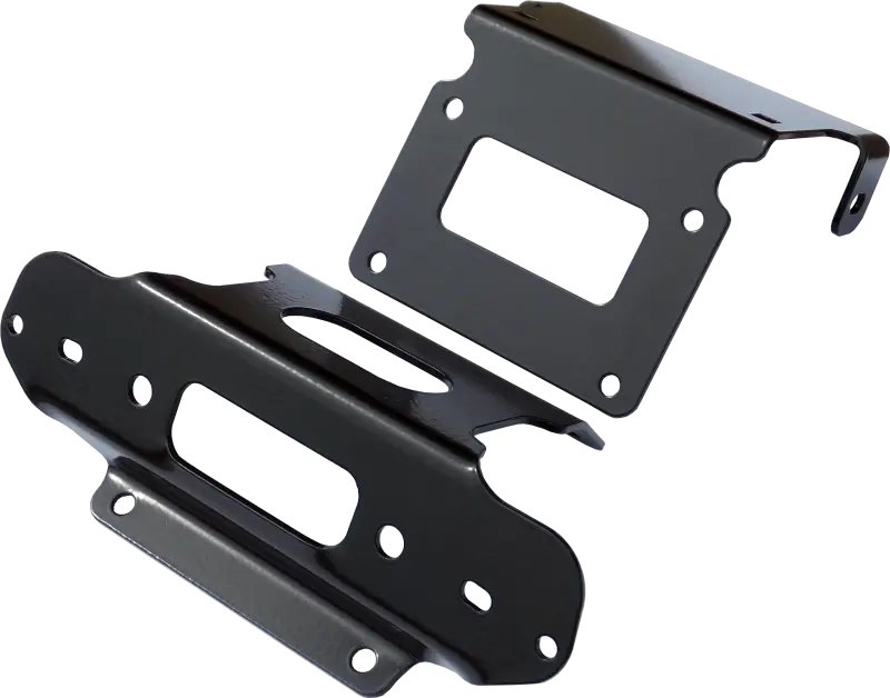 Kfi 07-14 Honda Trx420 Rancher Winch Mount 1