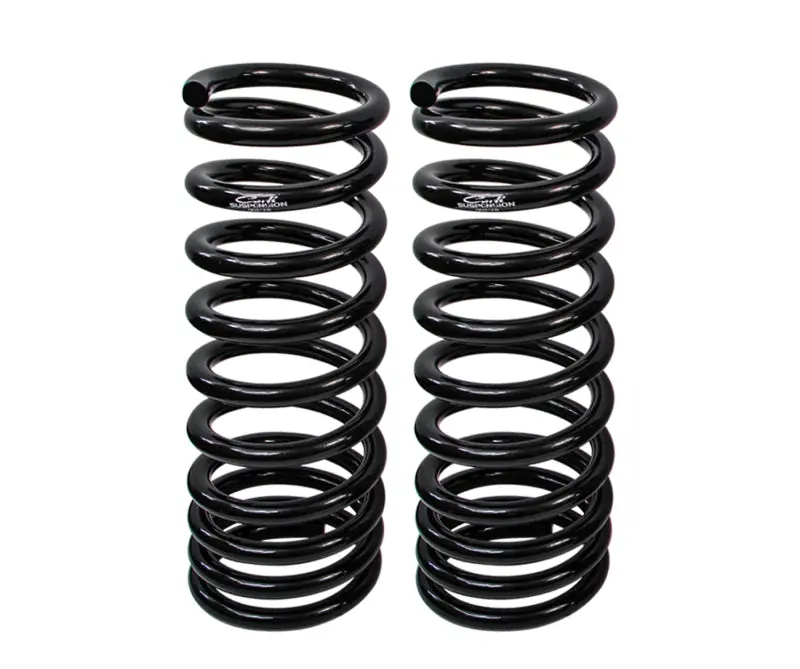 Carli 03-09 Dodge Ram 2500/3500 Front Coil Springs Diesel 2.75In Lift Multi Rate 1