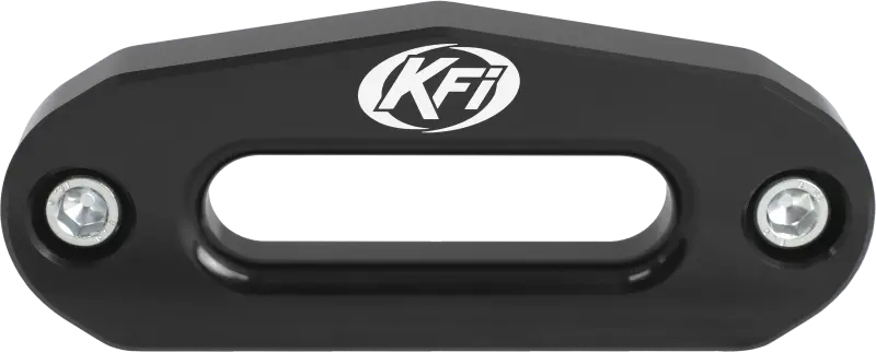Kfi Standard 4.875 In. Aluminum Hawse - Black 1