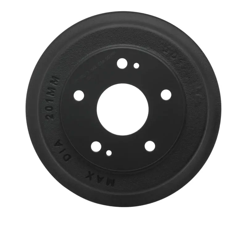 Dfc 06-15 Honda Civic Coupe Rear True Balanced Brake Drum 1