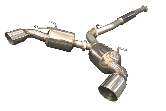 Greddy 90-96 Toyota Mr2 Evolution Gt Exhaust 1