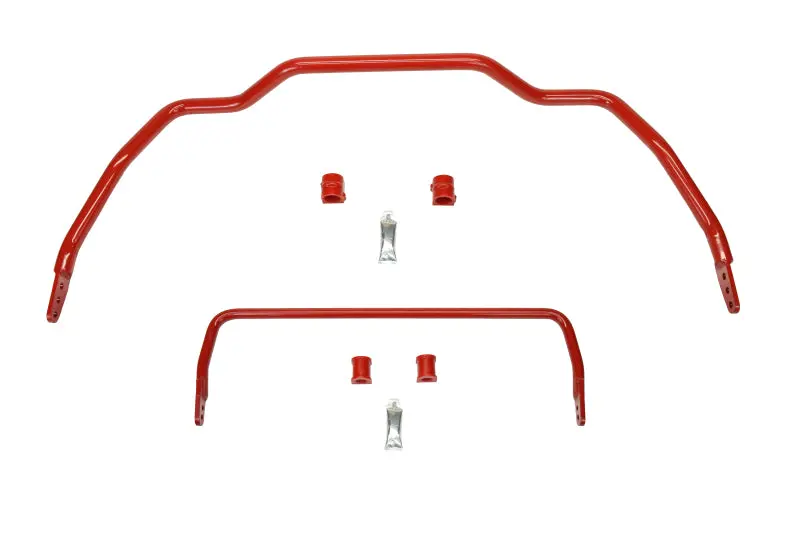 Pedders 2004-2006 Pontiac Gto Front And Rear Sway Bar Kit 1