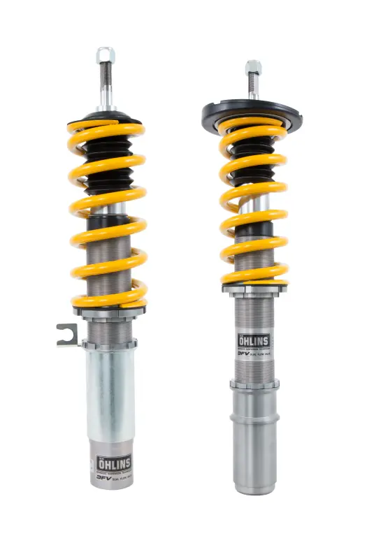 Ohlins 98-12 Porsche Boxster/Cayman (986/987) Road & Track Coilover System 1