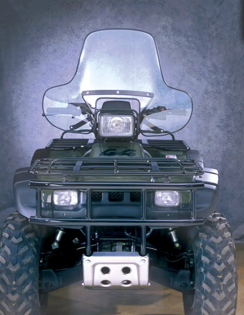 National Cycle Atv Windshield W/ Highlight 1