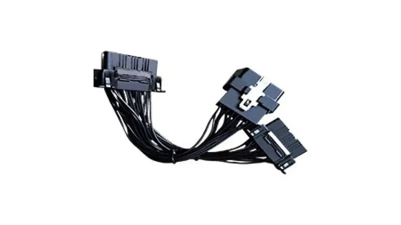 Tazer 05-17 Fca (Stellantis) Vehicles Obdii T-Harness 1