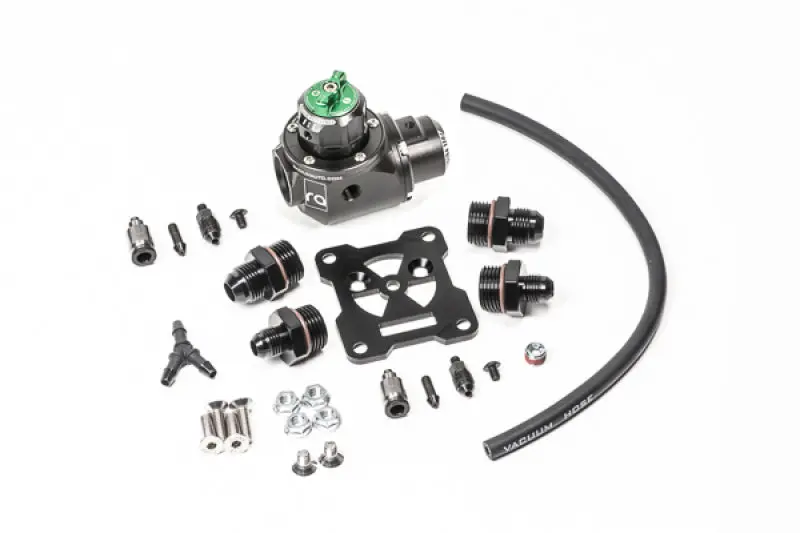 Radium Engineering Fuel Pressure Regulator Damper (Fpr-D) - Green 1