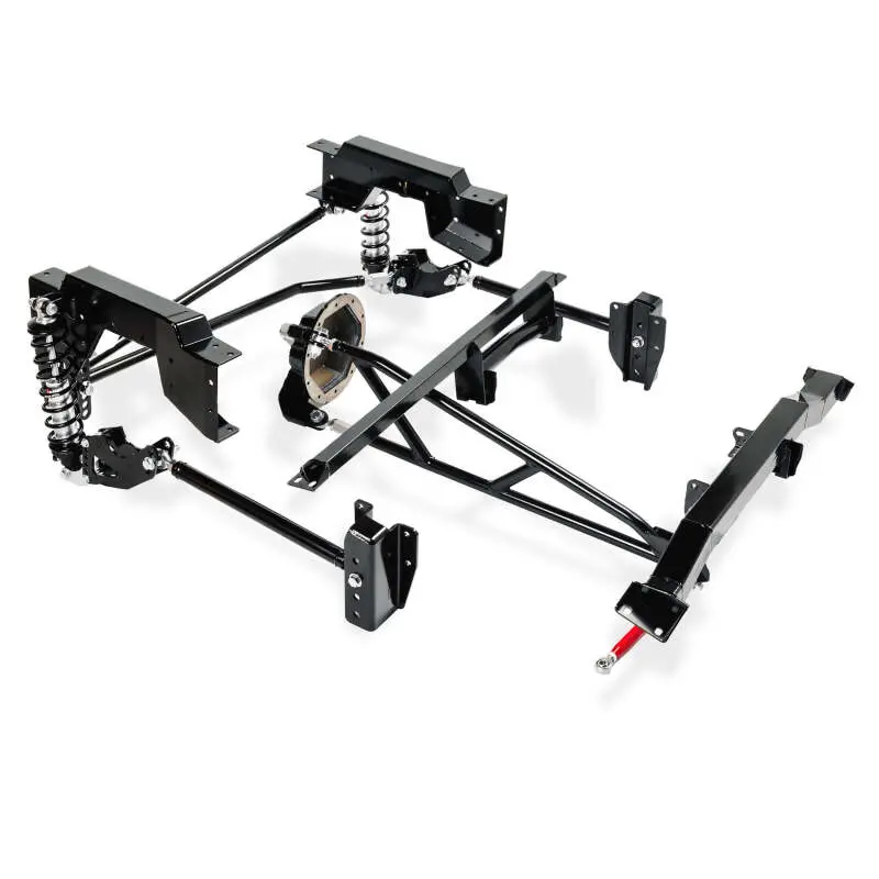 Qa1 99-06 Chevy Silverado 1500 Short Bed Double Adjustable Rear Suspension Kit 1