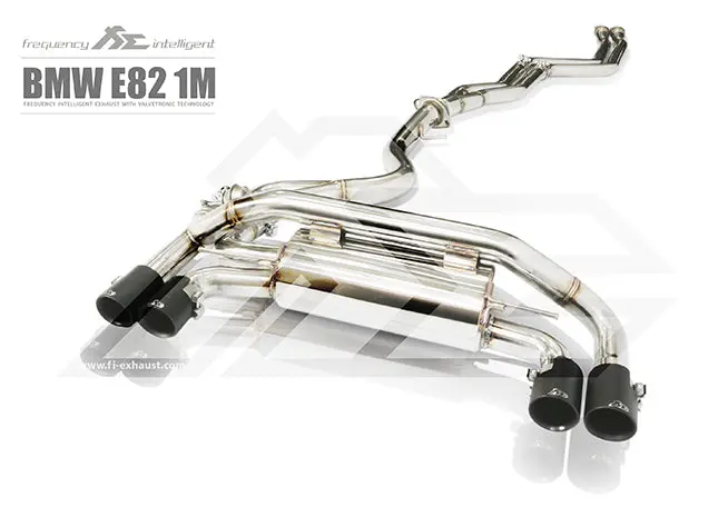 Fi Exhaust Bmw 1M E82 Downpipe Only 1