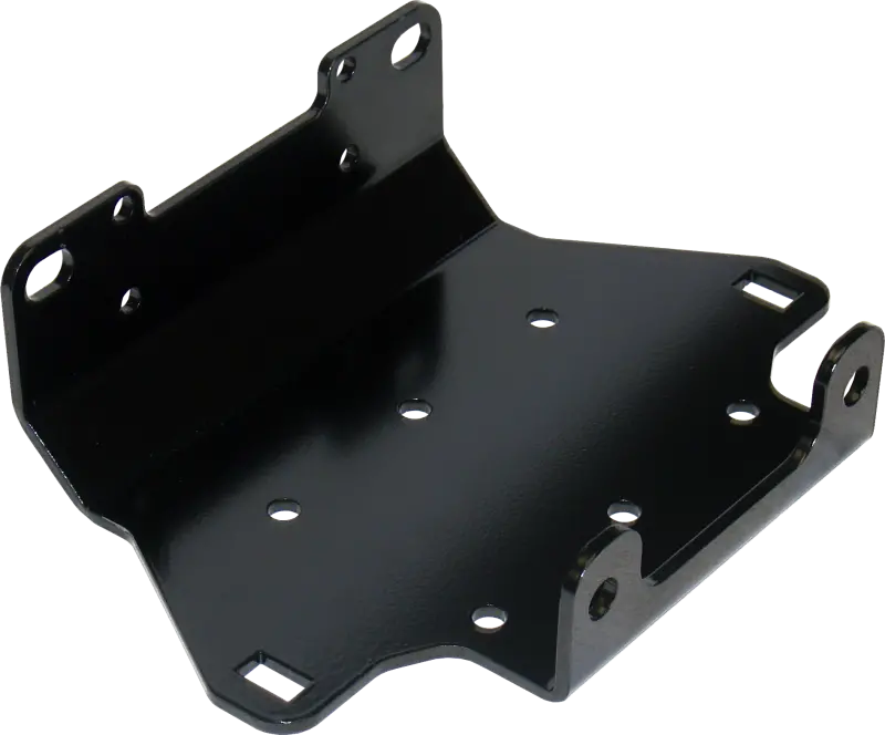 Kfi 07-15 Yamaha Grizzly 700/ 09-14 Grizzly 550 4X4 Winch Mount 1