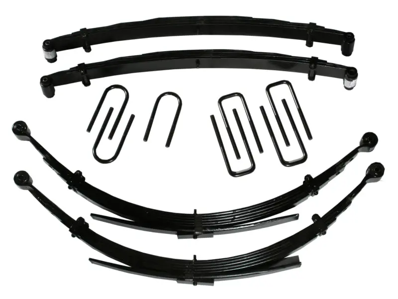 Skyjacker 6" Cummins Diesel Sys W/4"R 1