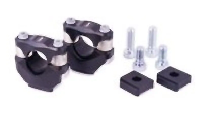 Xtrig Rocs Clamp M12 1-1/8 In. - Black 1