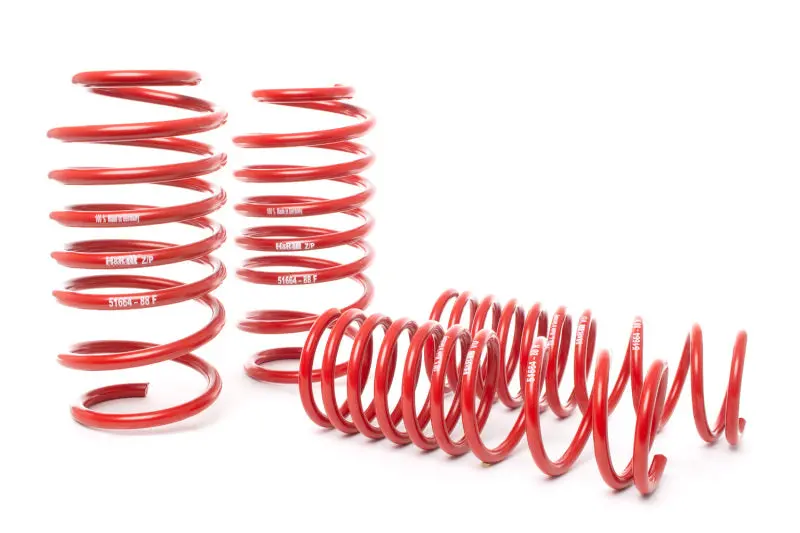 H&R 14-19 Ford Focus St Race Springs Kit - 1.7In Front / 1.6In Rear 1