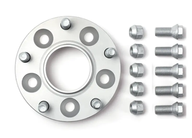 H&R 15Mm Dr Hub Adaptor Adapts 74 Center Bore Vehicle To 72.5 Center Bore Wheel 1