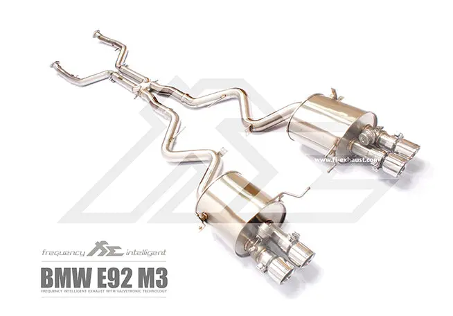 Fi Exhaust Bmw M3 E90/E92 Downpipe Only 1