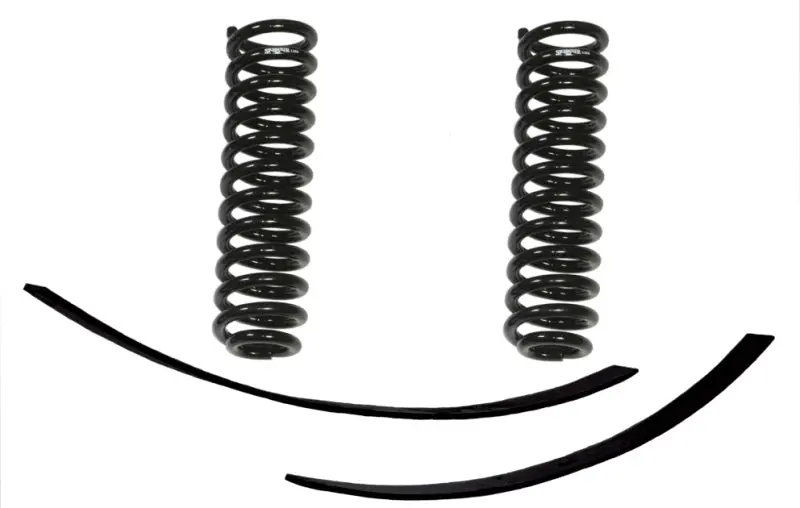 Skyjacker 2" Ranger Stx,89-Up Xlt 1