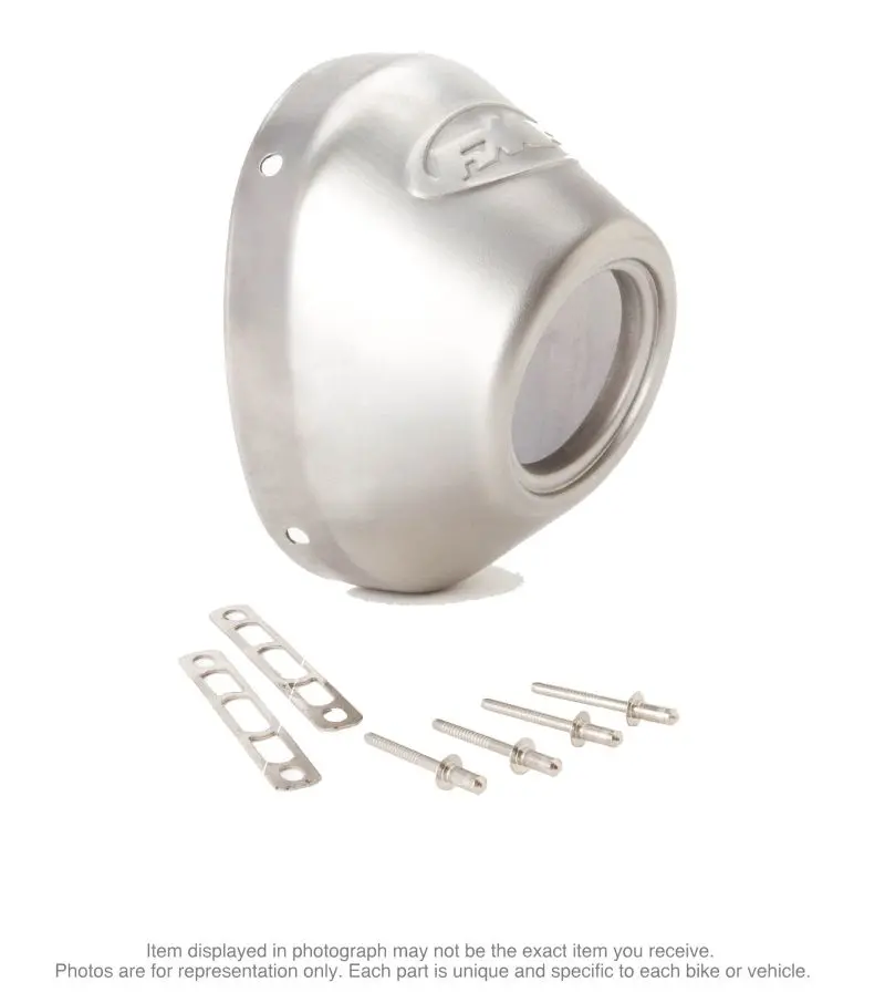 Fmf Racing Powercore 4/Q4 Ss Straight Cut Replacement Rear Cone Cap 1