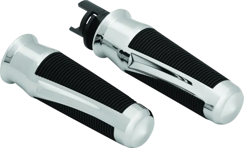 Kuryakyn Phantom Grips Indian Chrome 1