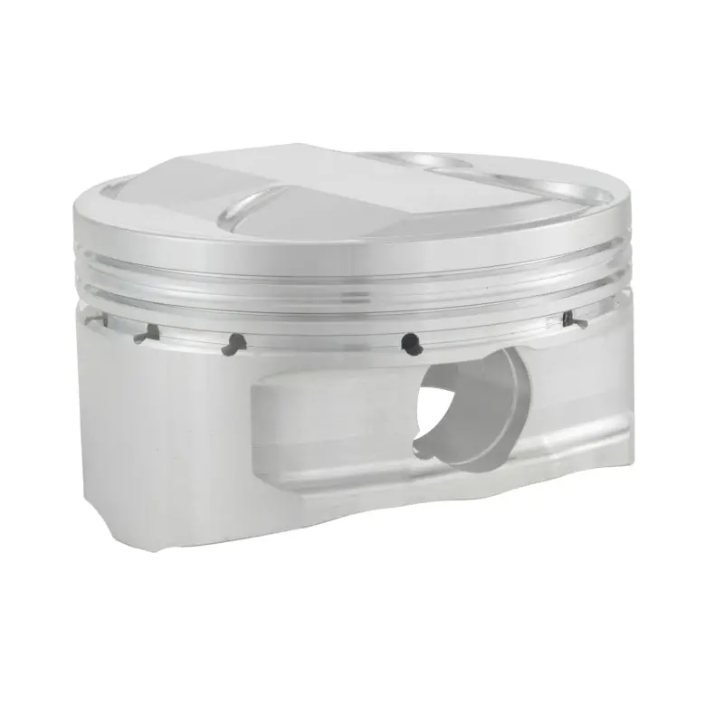 Cp Piston & Ring Set For Nissan Vq35de - Bore (95.5Mm) - Size (Standard) - Compression Ratio (11.0) 1