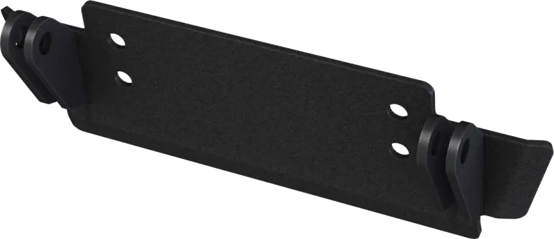 Kfi 12-16 John Deere Gator Xuv 550 Utv Plow Mount 1