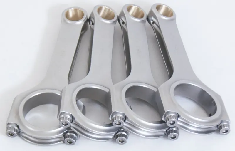 Eagle Ford 4.6L Stroker H-Beam Connecting Rods W/ Arp 2000 Bolts (Set Of 8) 1