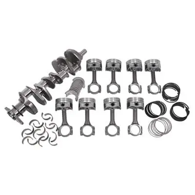 Eagle Competition Rotating Assembly – Balanced Crankshaft, Rods & Pistons 1