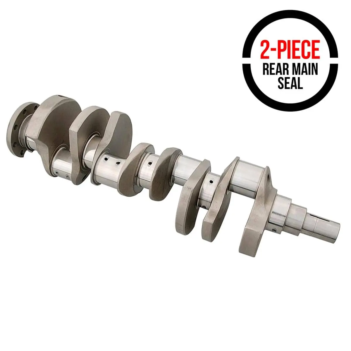 Eagle Forged 4340 Steel Crankshaft – 3.75" Stroke, 6.700" Rod Journal (444237506760) 1