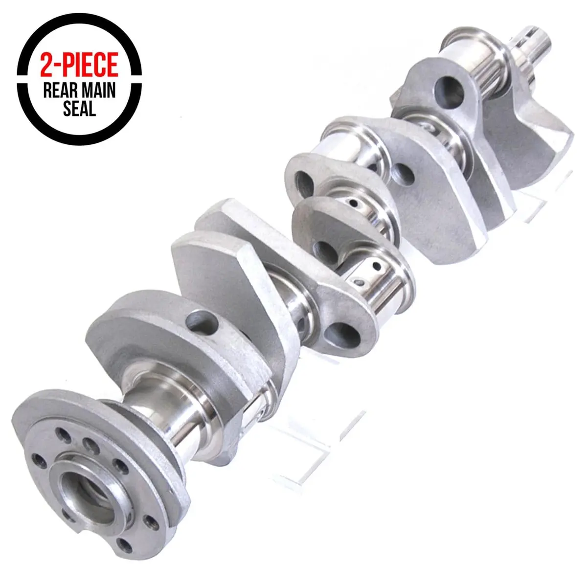 Eagle 4340 Forged Crankshaft – Ultra-Lightweight 4350350057Fw 1