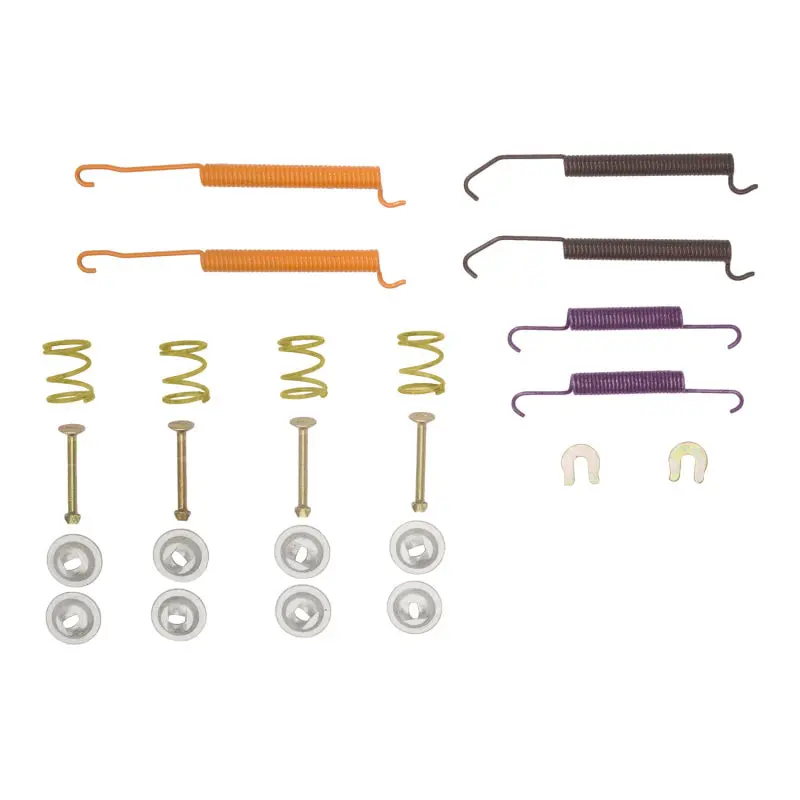 Dfc 03-08 Toyota Corolla (Us/Canada) Rear Drum Brake Hardware Kit 1