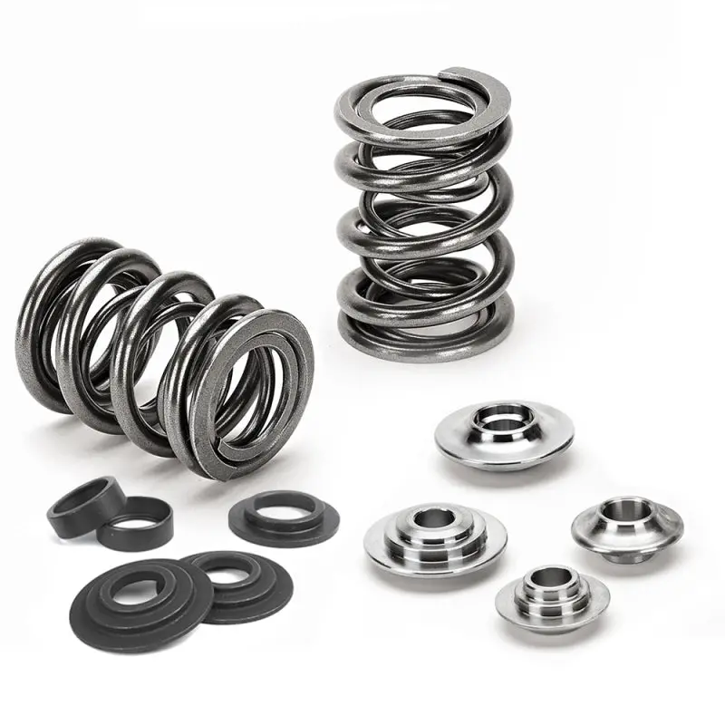 Supertech Bmw S54 Dual Valve Spring Kit (W/Seat-Bms55) 1