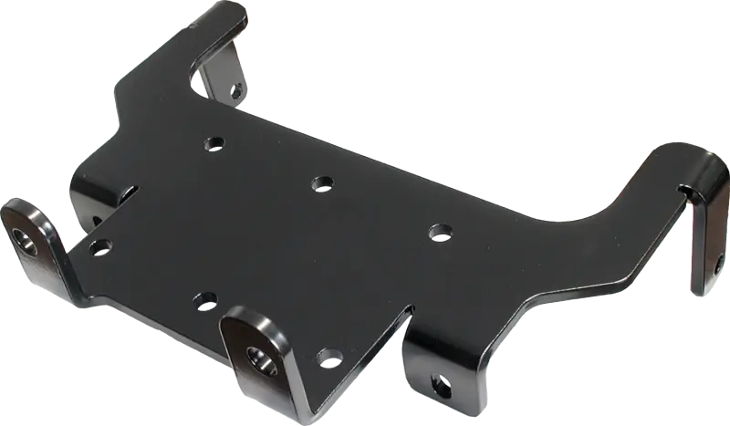 Kfi 98-01 Yamaha Grizzly 600 4X4 Winch Mount 1