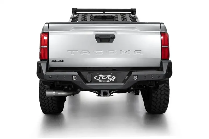 Addictive Desert Designs 2024 Toyota Tacoma Stealth Rear Bumper 1