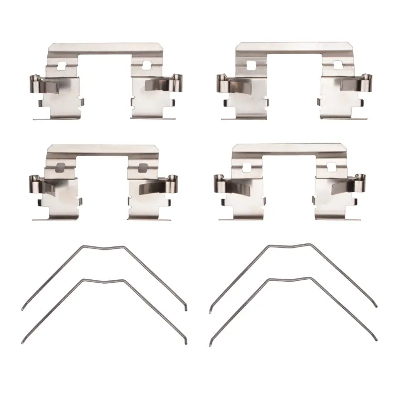 R1 2013-2025 Acura Rdx Front Disc Brake Hardware Kit 1