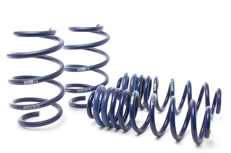 H&R 18-22 Volkswagen Tiguan 4Motion (4Wd) Mqb Sport Spring 1