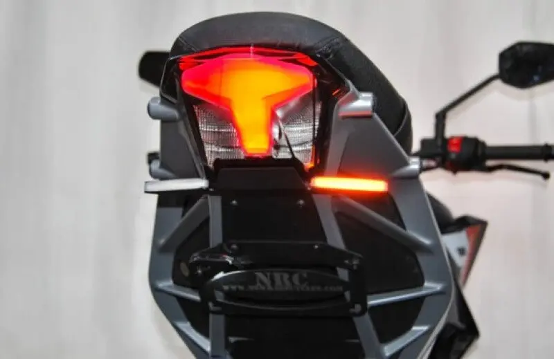 New Rage Cycles 24+ Ktm 390 Duke Fender Eliminator Kit 1