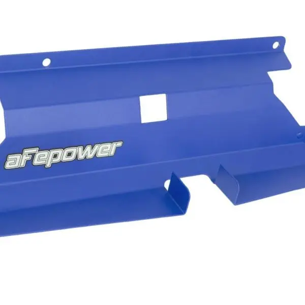 Afe Magnumforce Intakes Scoops Ais Bmw 3-Series/ M3 (E46) 01-06 L6 - Matte Blue 1
