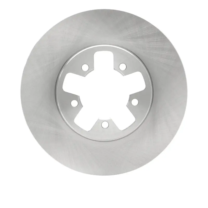 Dfc 84-89 Nissan 200Sx Front Brake Rotor 1