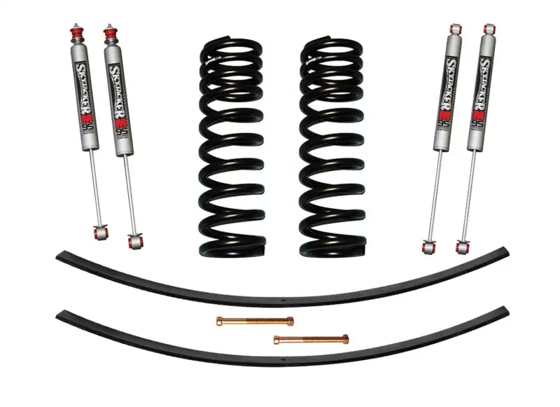 Skyjacker 2" 73-79 F100,F150 4Wd 1