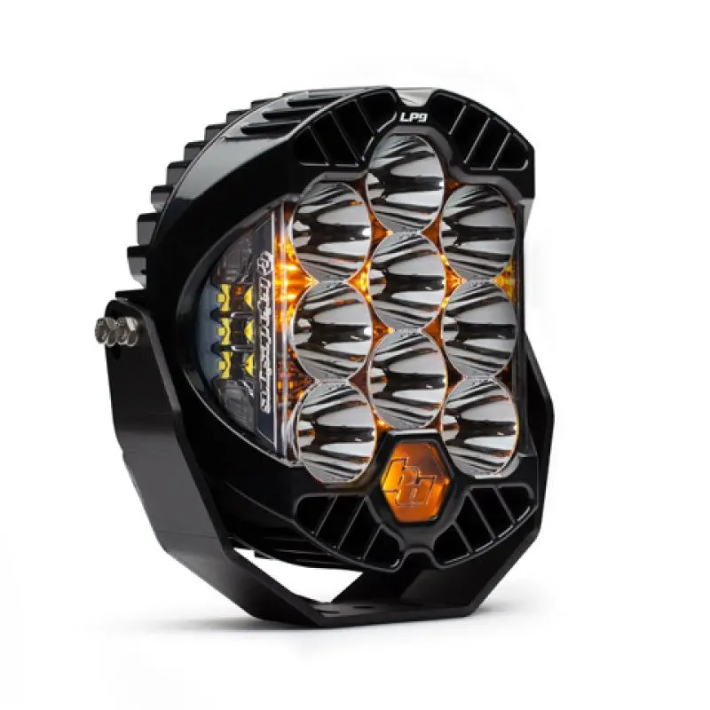 Baja Designs Lp9 Series High Speed Spot Pattern Led Light Pod - Clear 1