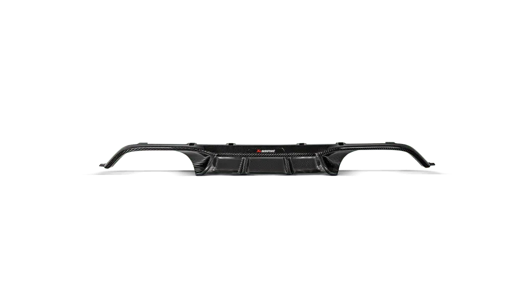 Bmw M3 (F80) 2014 Rear Carbon Fiber Diffuser - High Gloss Di-Bm/Ca/4/G 1