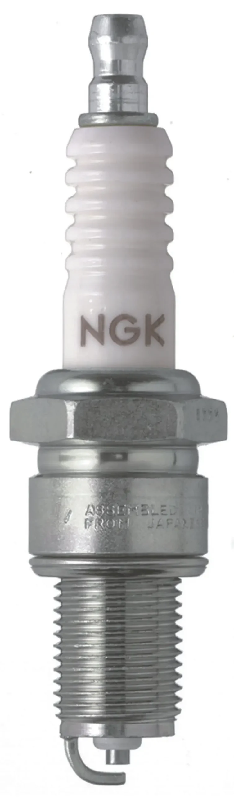 Ngk Standard Spark Plug Box Of 4 (Bp9es) 1