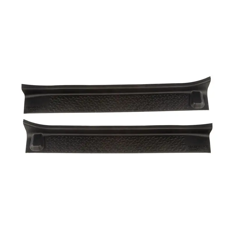 Rugged Ridge 18-20 Jeep Wrangler Jl 2-Door All Terrain Door Entry Guard Kit 2
