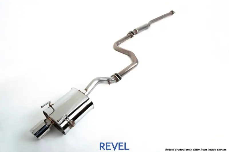 Revel 96-00 Honda Civic Hatchback Medallion Street Plus Exhaust System 1