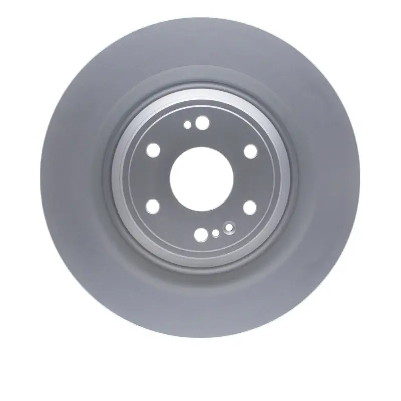 Dfc 16-18 Chevrolet Silverado 1500 Front Geospec Coated Rotor 1
