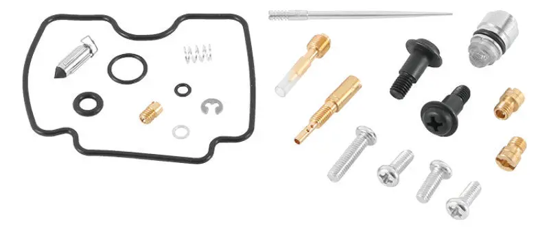 Quadboss 2000 Yamaha Yfm400 Kodiak 2X4 (03) Carburetor Kit 1