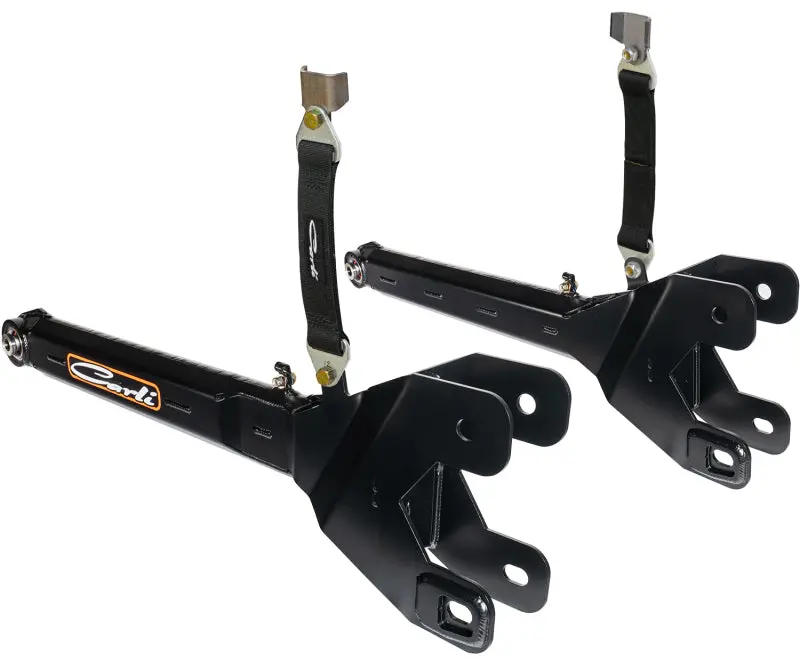 Carli Fabricated Radius Arms - 4.5/5.5In Lift - 2005-22 Ford F250/F350 - 4X4 1